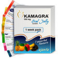 KAMAGRA ORAL JELLY (1 WEEK PACK) KAMAGRA ORAL JELLY (1 WEEK PACK)